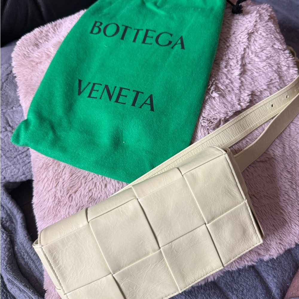 Bottega Veneta Cassette Belt Bag
